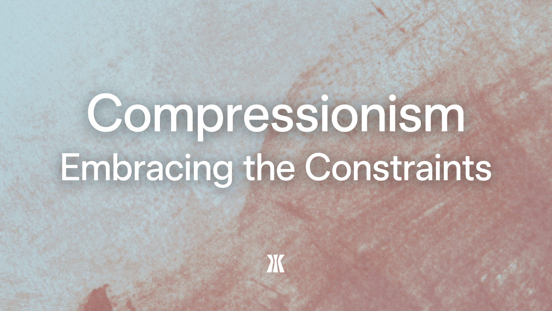 Compressionism cover card