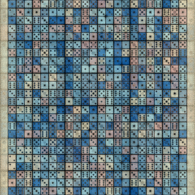 Generative Composition by Lemonhaze | Ordinals | Gamma