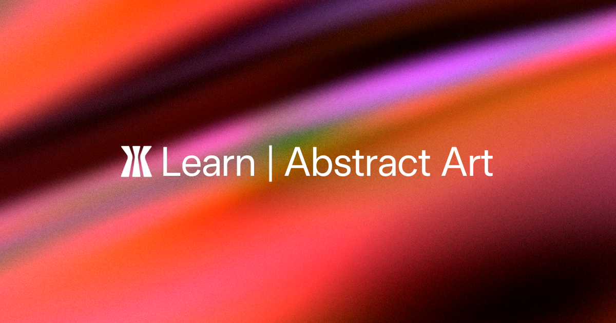 Abstract Art | Gamma Learn | Gamma