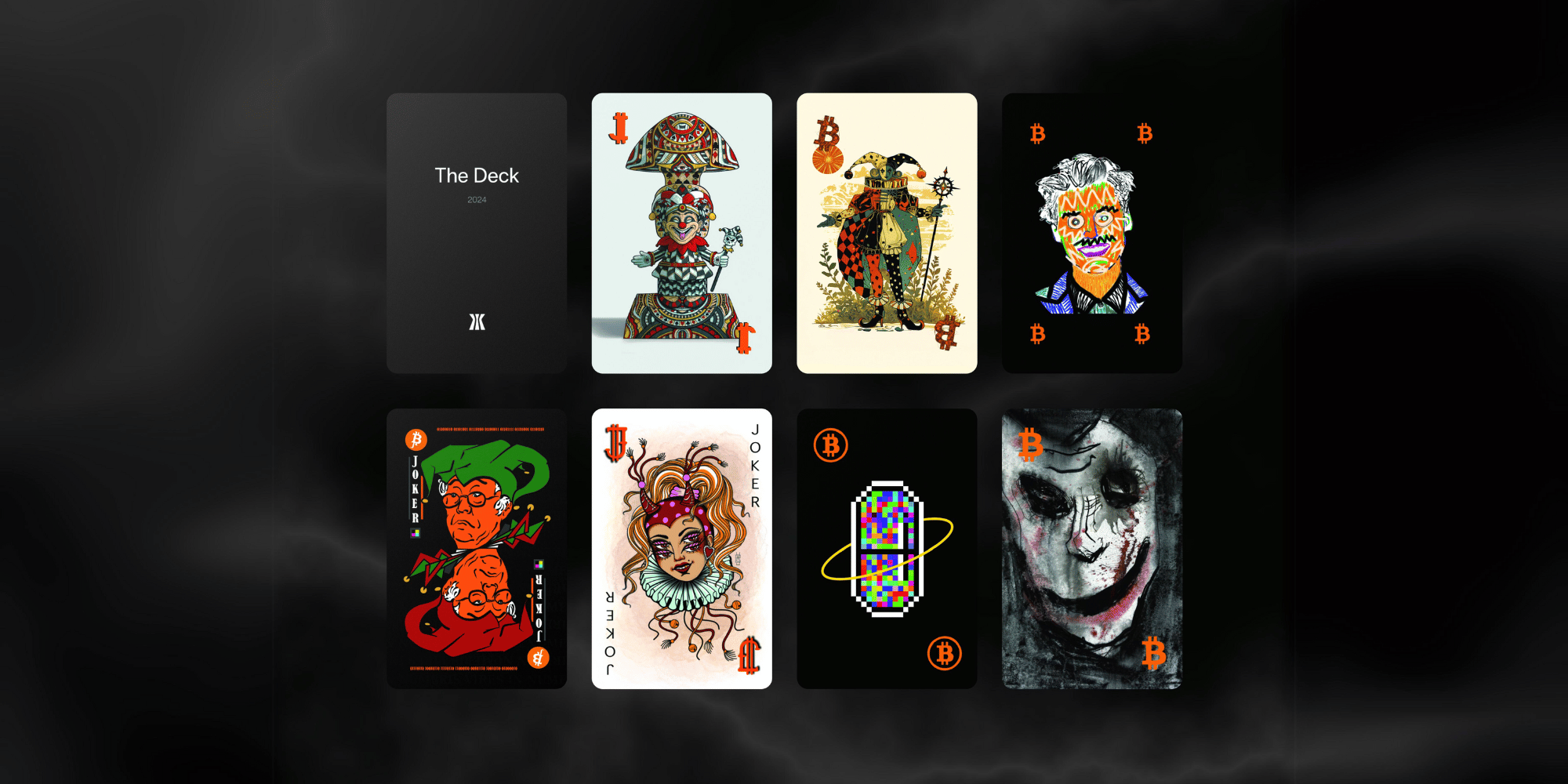 Jokers Suite The Deck-1 Jokers Suite The Deck-1