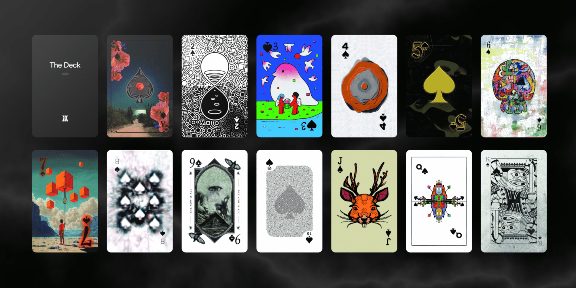 Spades Suite The Deck Spades Suite The Deck